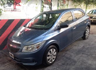 Chevrolet Onix Usado en Mendoza Financiado
