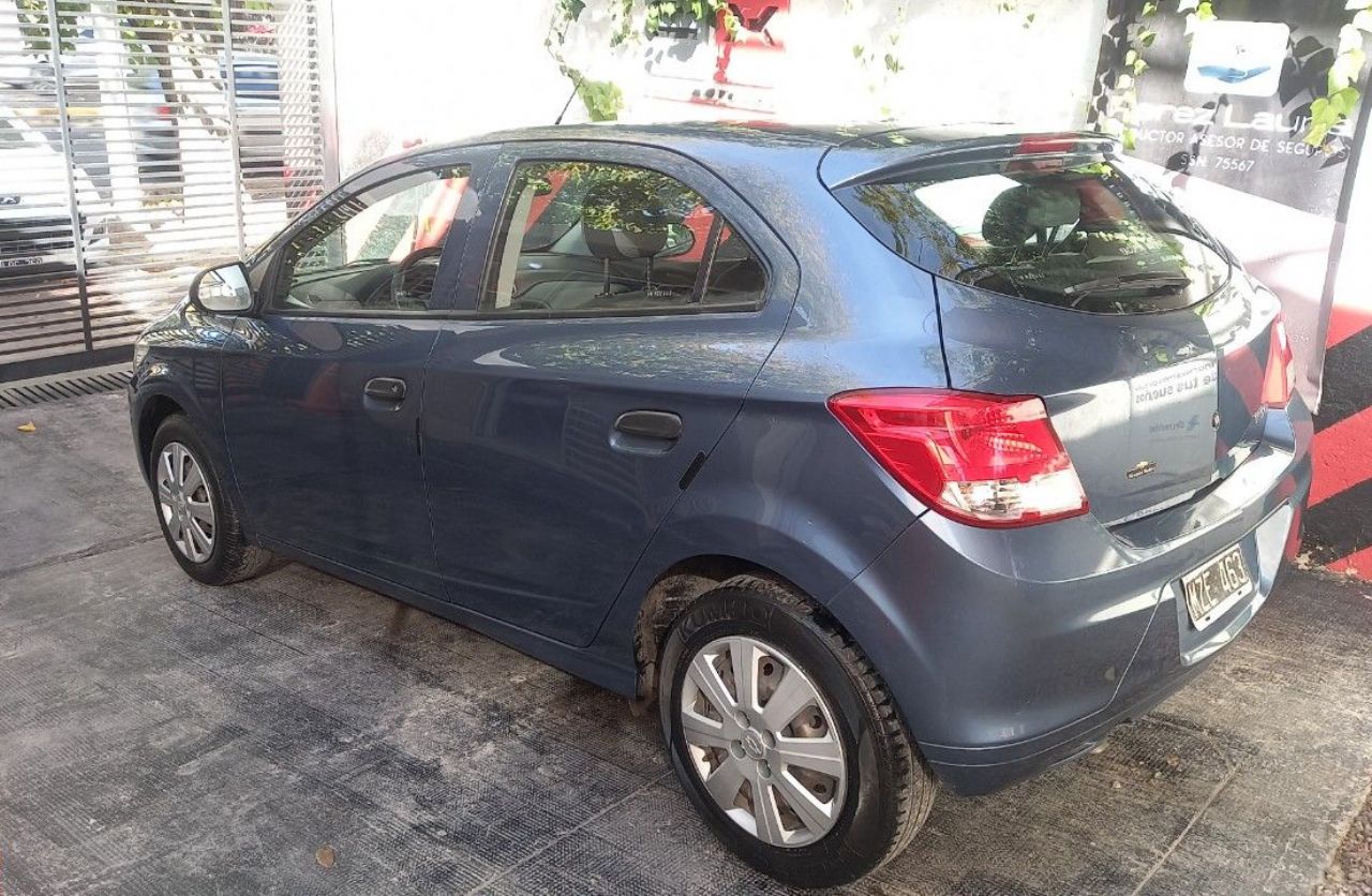 Chevrolet Onix Usado en Mendoza, deRuedas