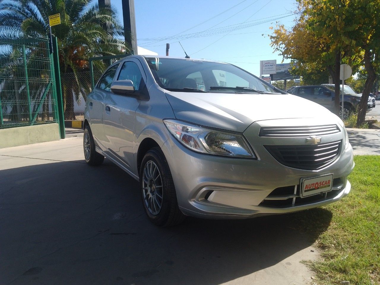 Chevrolet Onix Usado en Mendoza, deRuedas