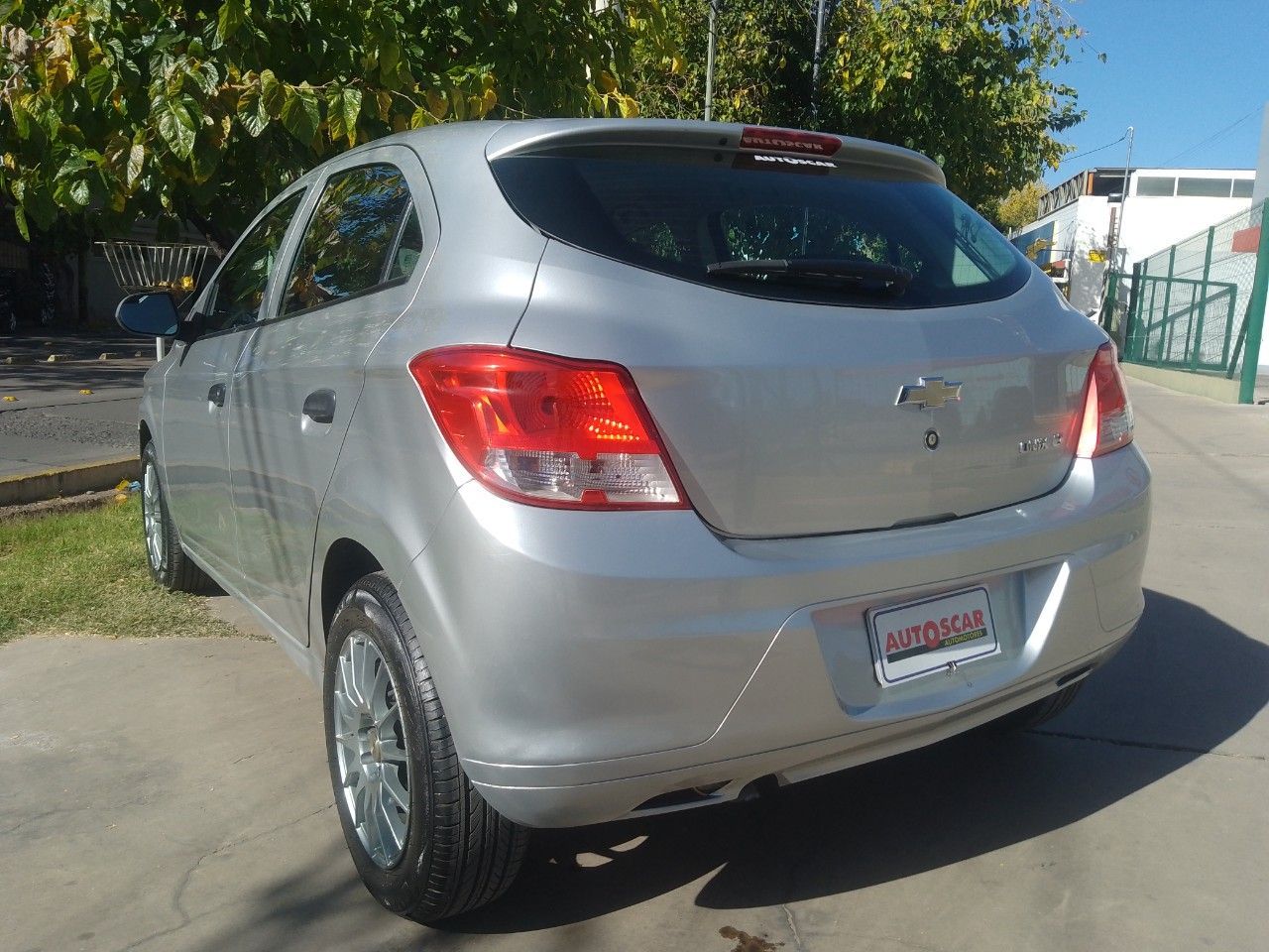 Chevrolet Onix Usado en Mendoza, deRuedas