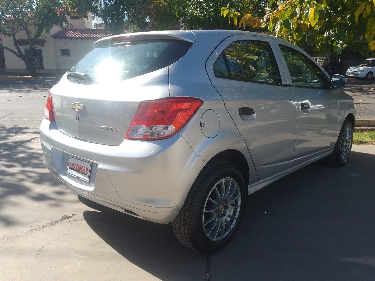 Chevrolet Onix Usado en Mendoza, deRuedas