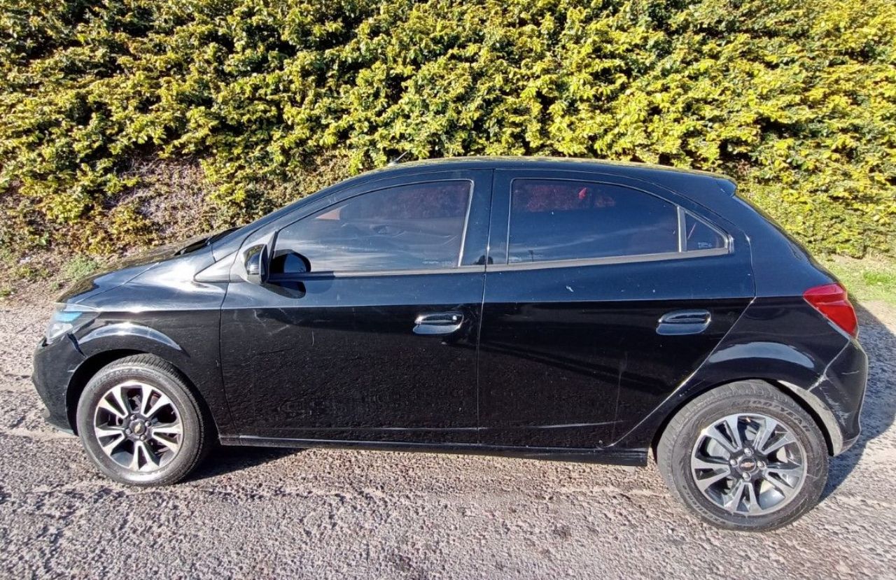 Chevrolet Onix Usado en Buenos Aires, deRuedas