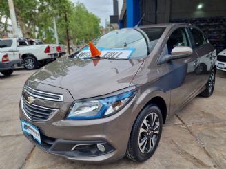 Chevrolet Onix Usado en Mendoza