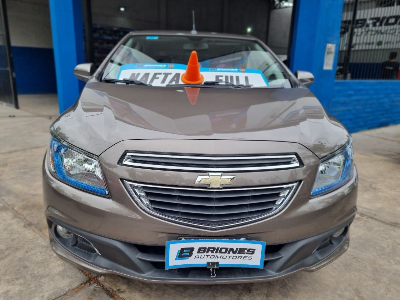 Chevrolet Onix Usado en Mendoza, deRuedas