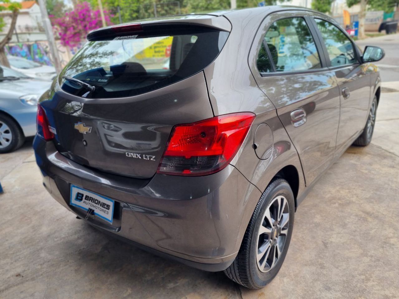 Chevrolet Onix Usado en Mendoza, deRuedas