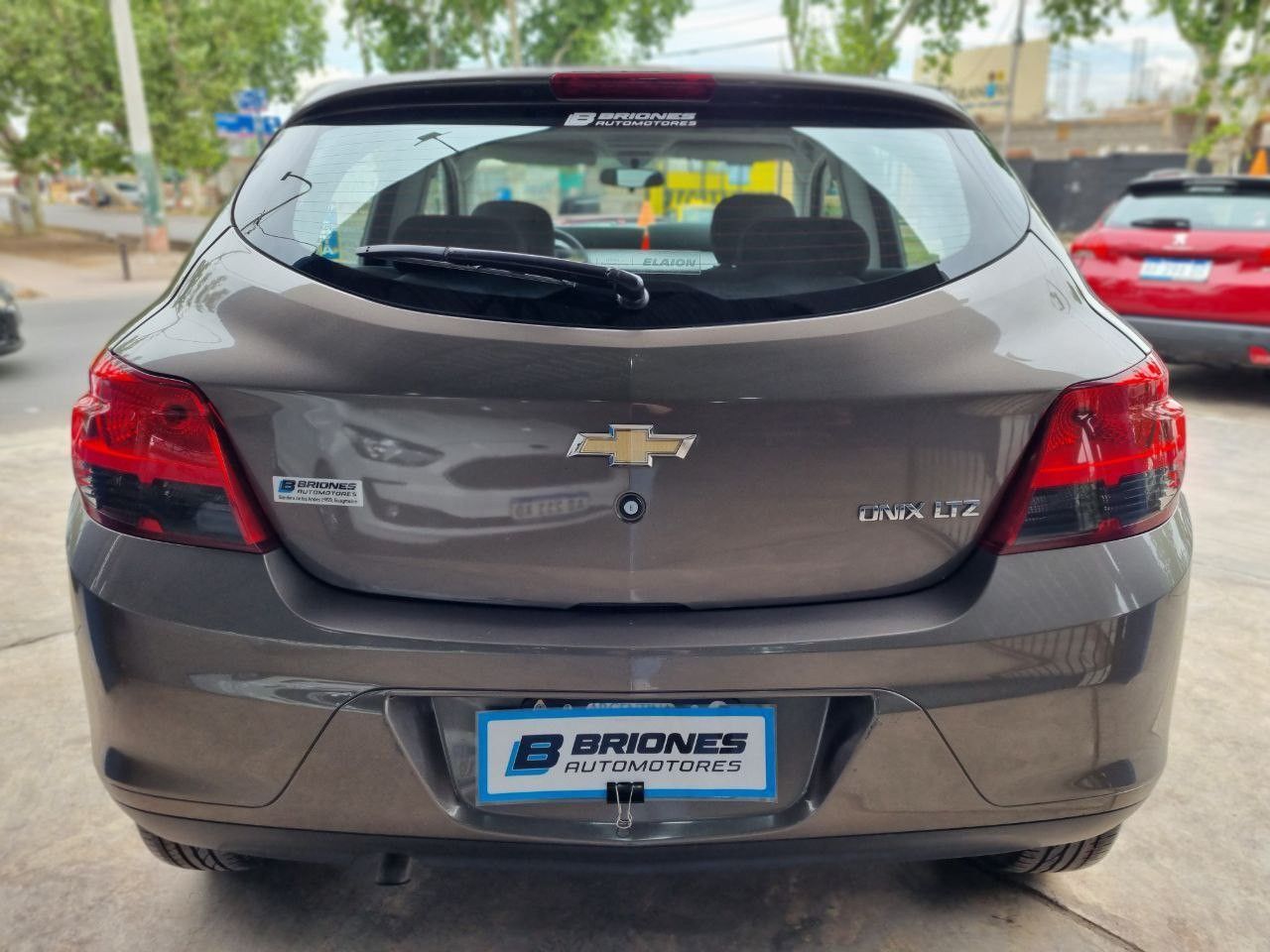 Chevrolet Onix Usado en Mendoza, deRuedas