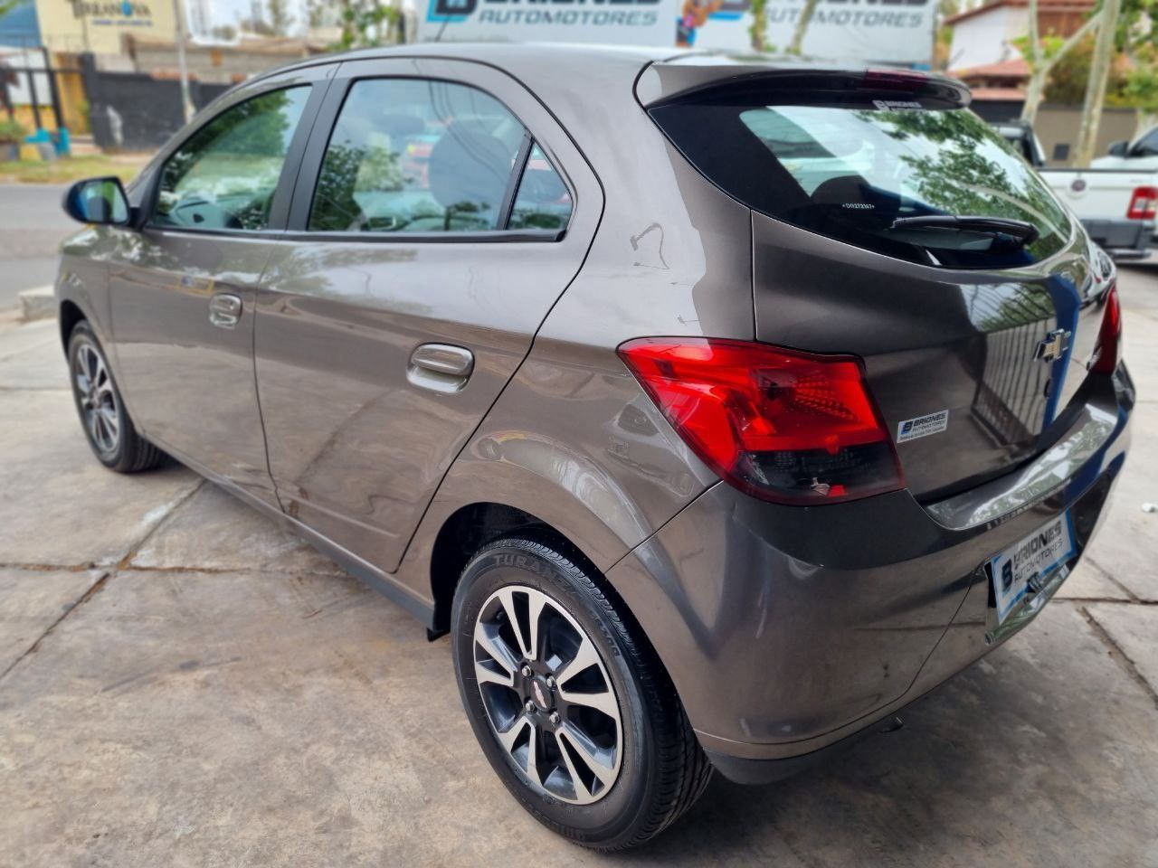 Chevrolet Onix Usado en Mendoza, deRuedas