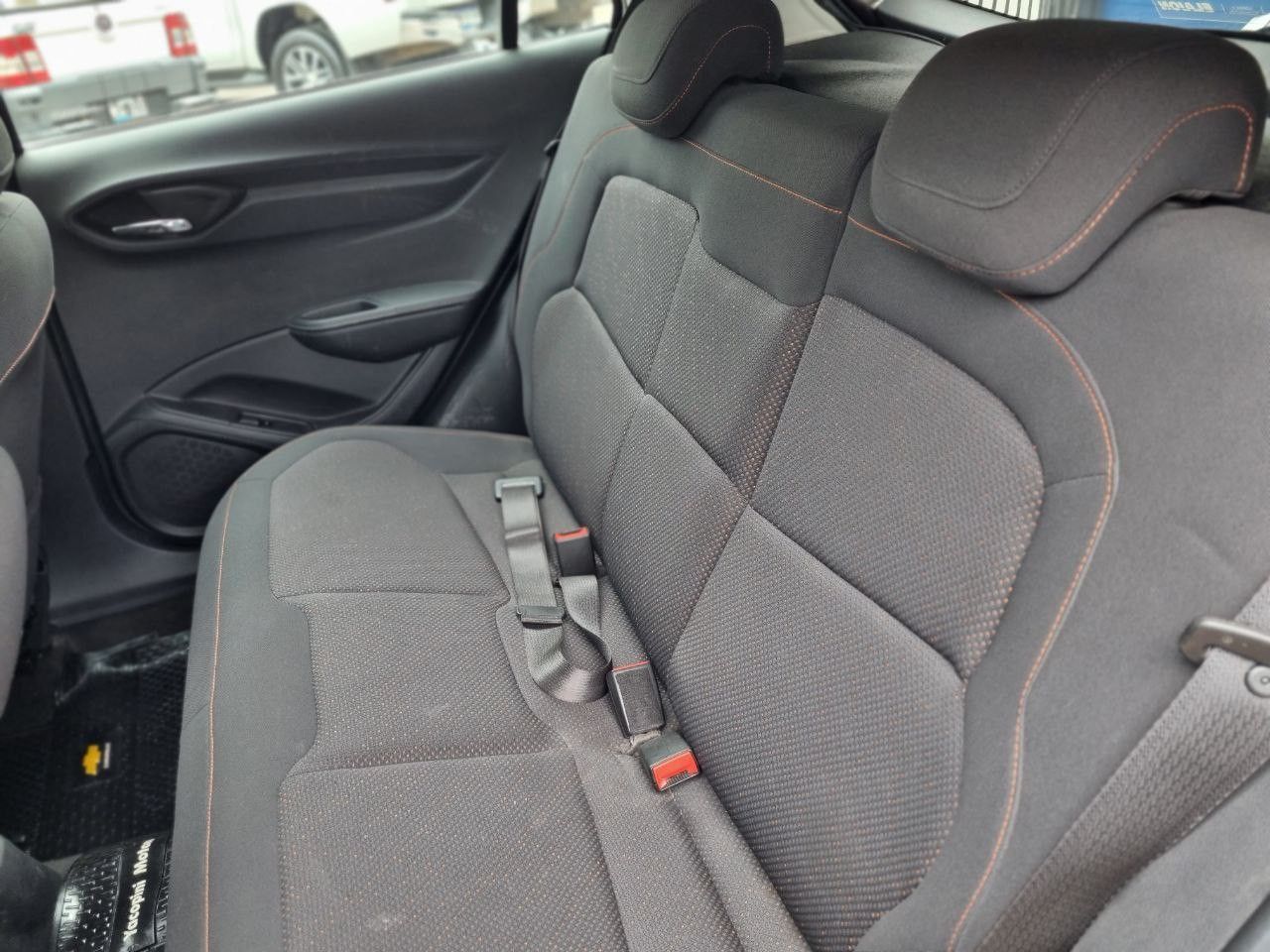 Chevrolet Onix Usado en Mendoza, deRuedas