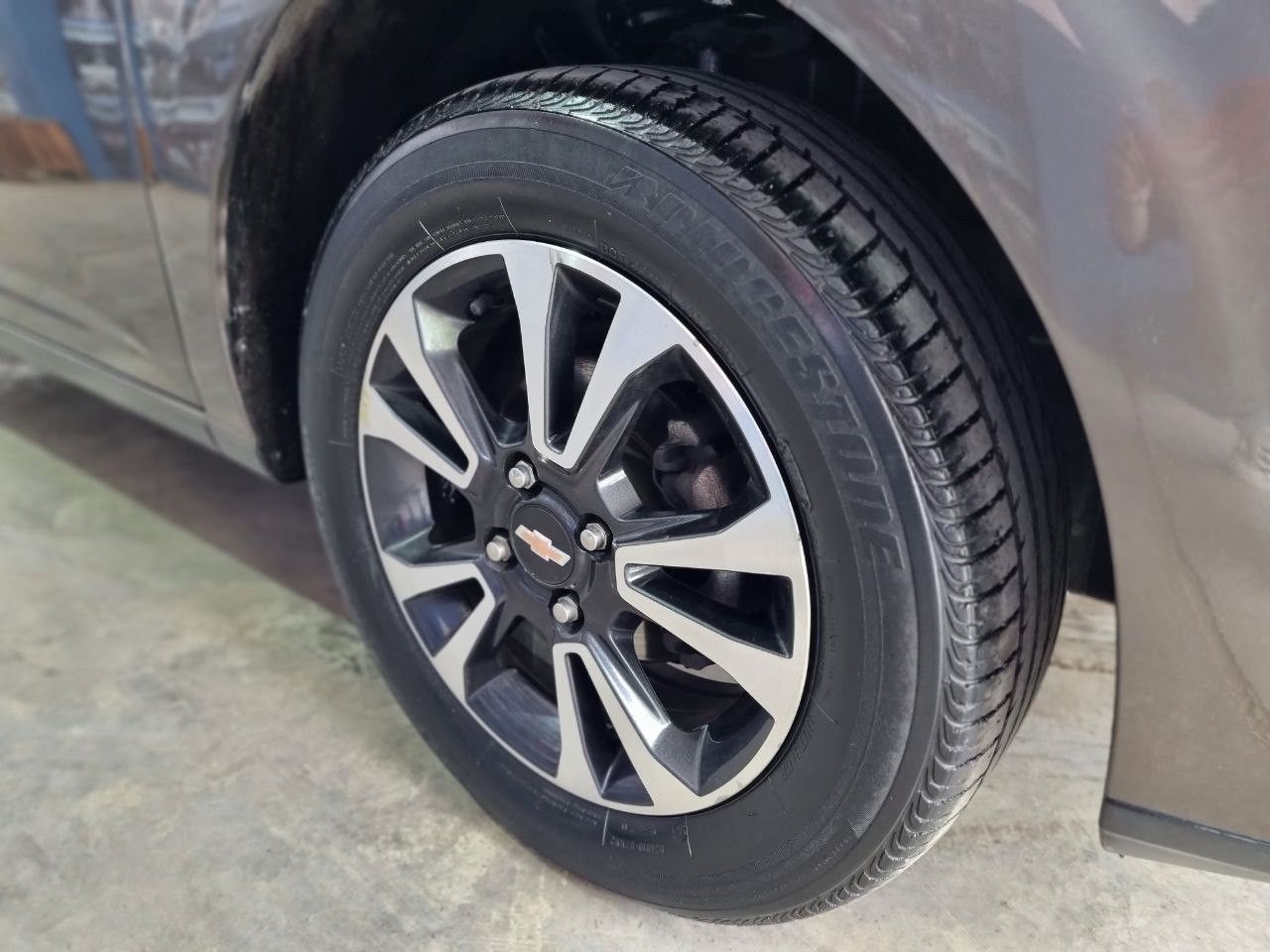 Chevrolet Onix Usado en Mendoza, deRuedas