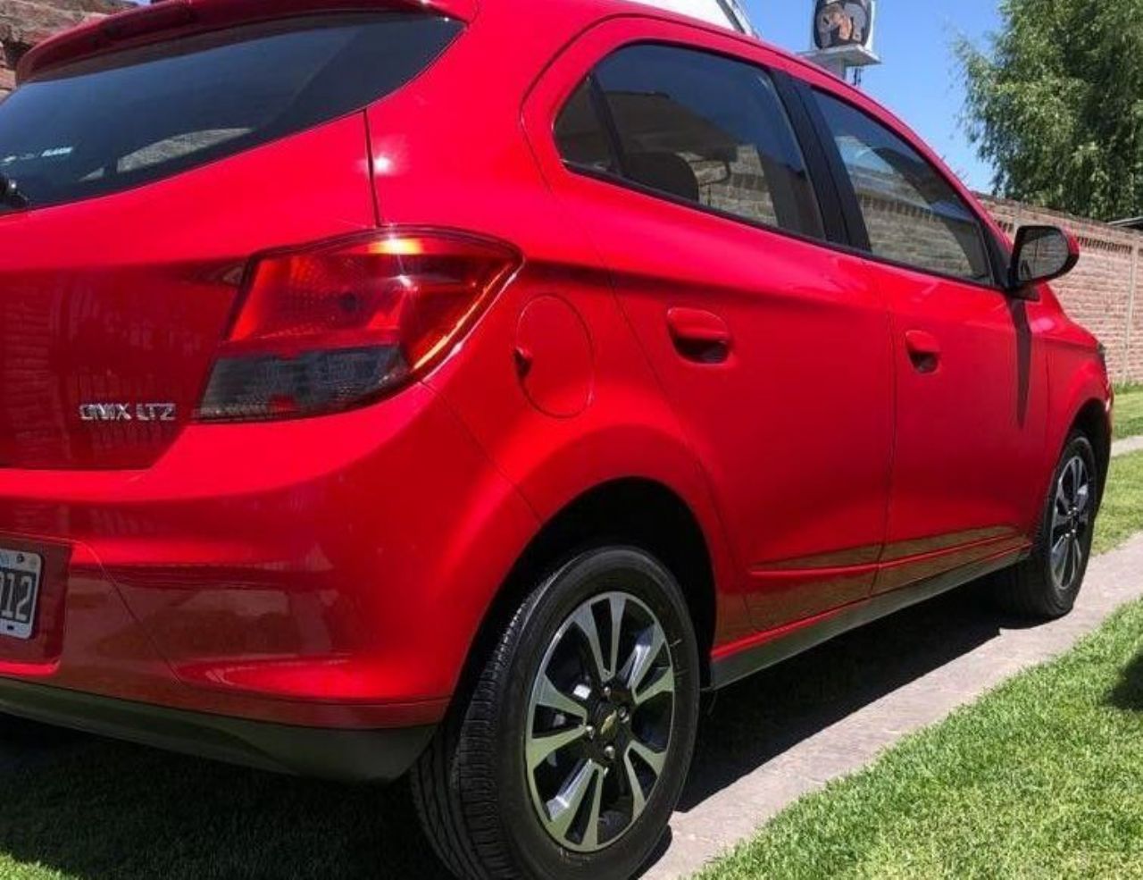 Chevrolet Onix Usado en Buenos Aires, deRuedas