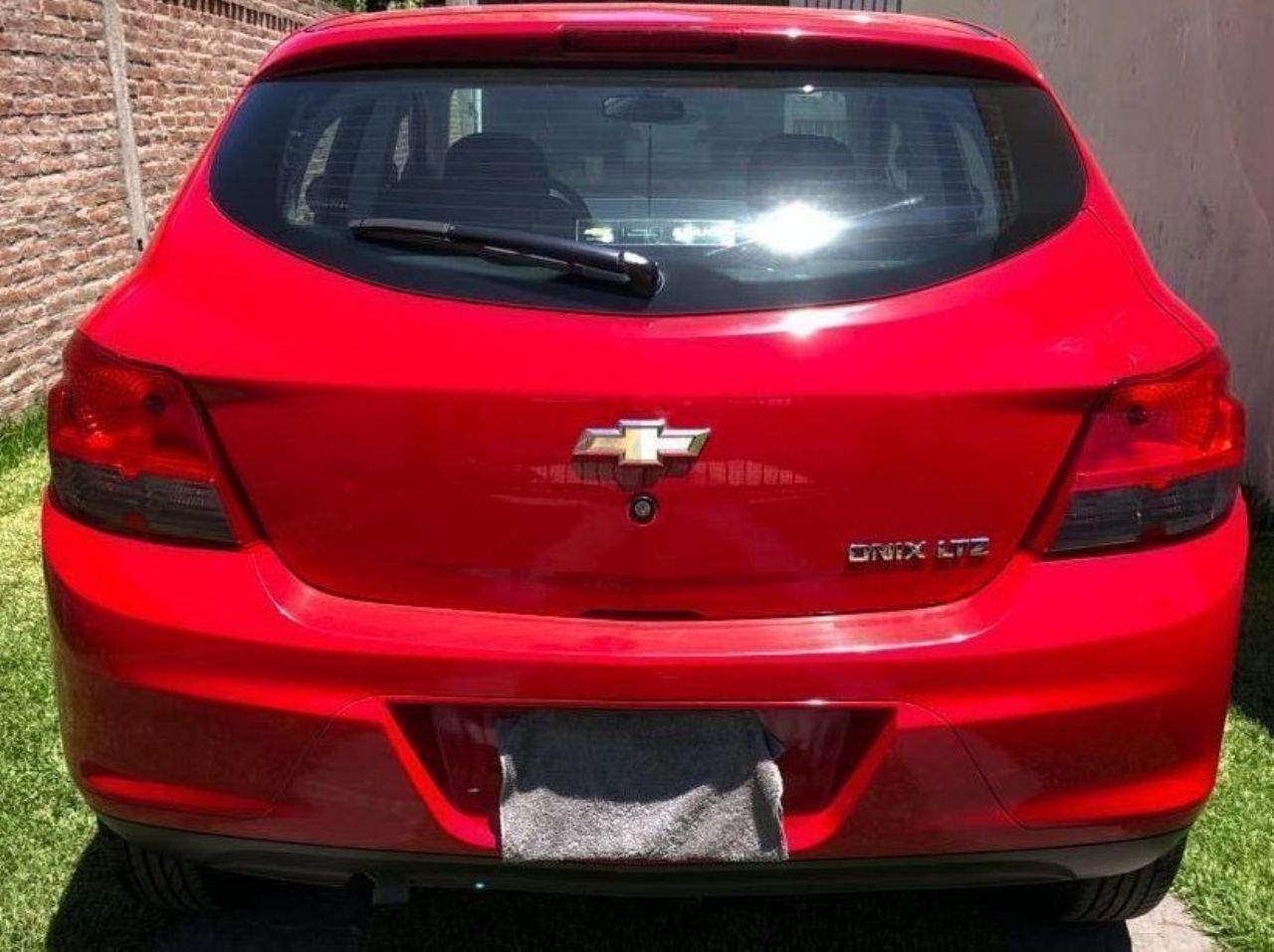 Chevrolet Onix Usado en Buenos Aires, deRuedas