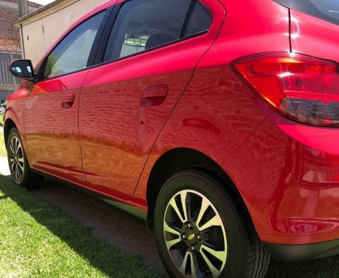 Chevrolet Onix Usado en Buenos Aires, deRuedas