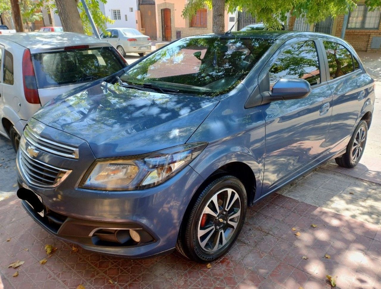 Chevrolet Onix Usado en Mendoza, deRuedas