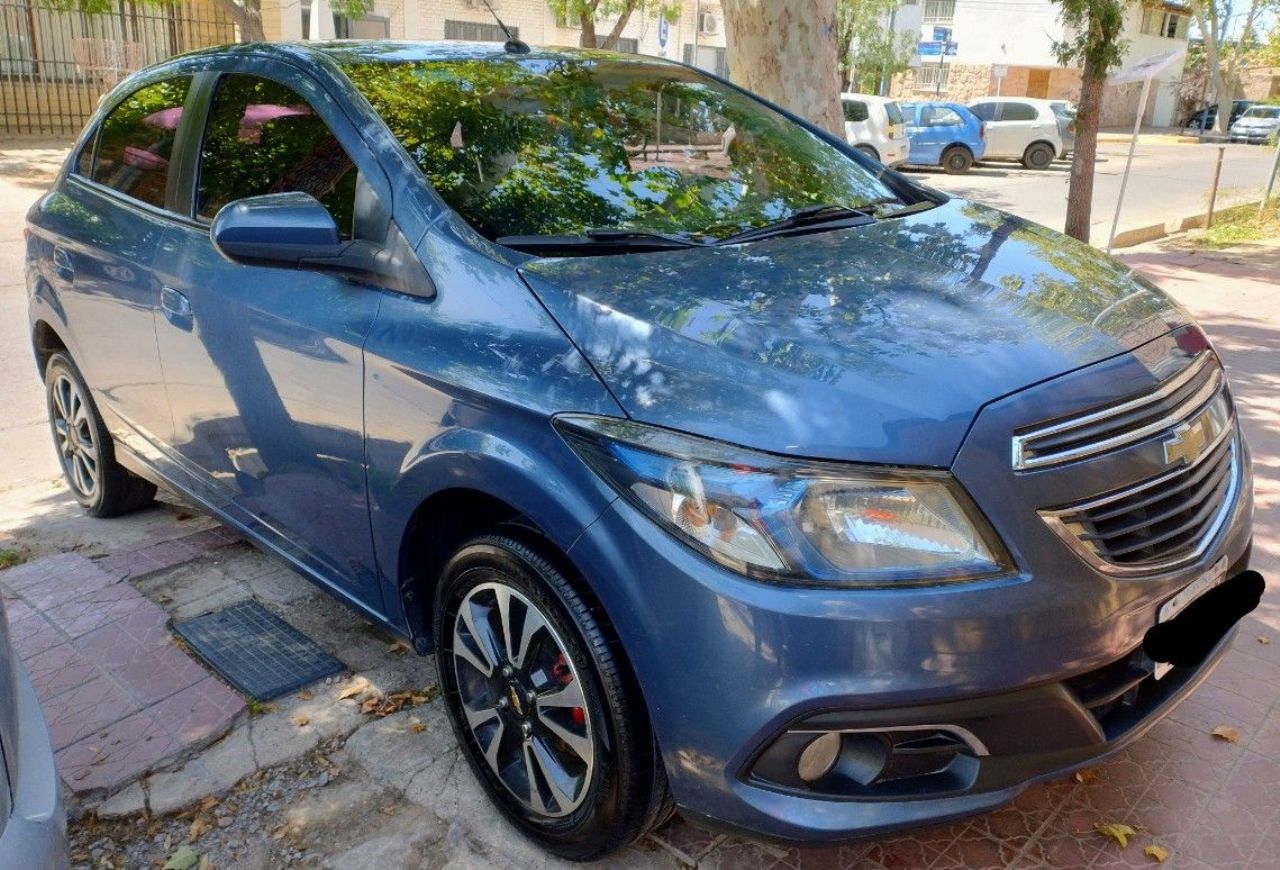 Chevrolet Onix Usado en Mendoza, deRuedas
