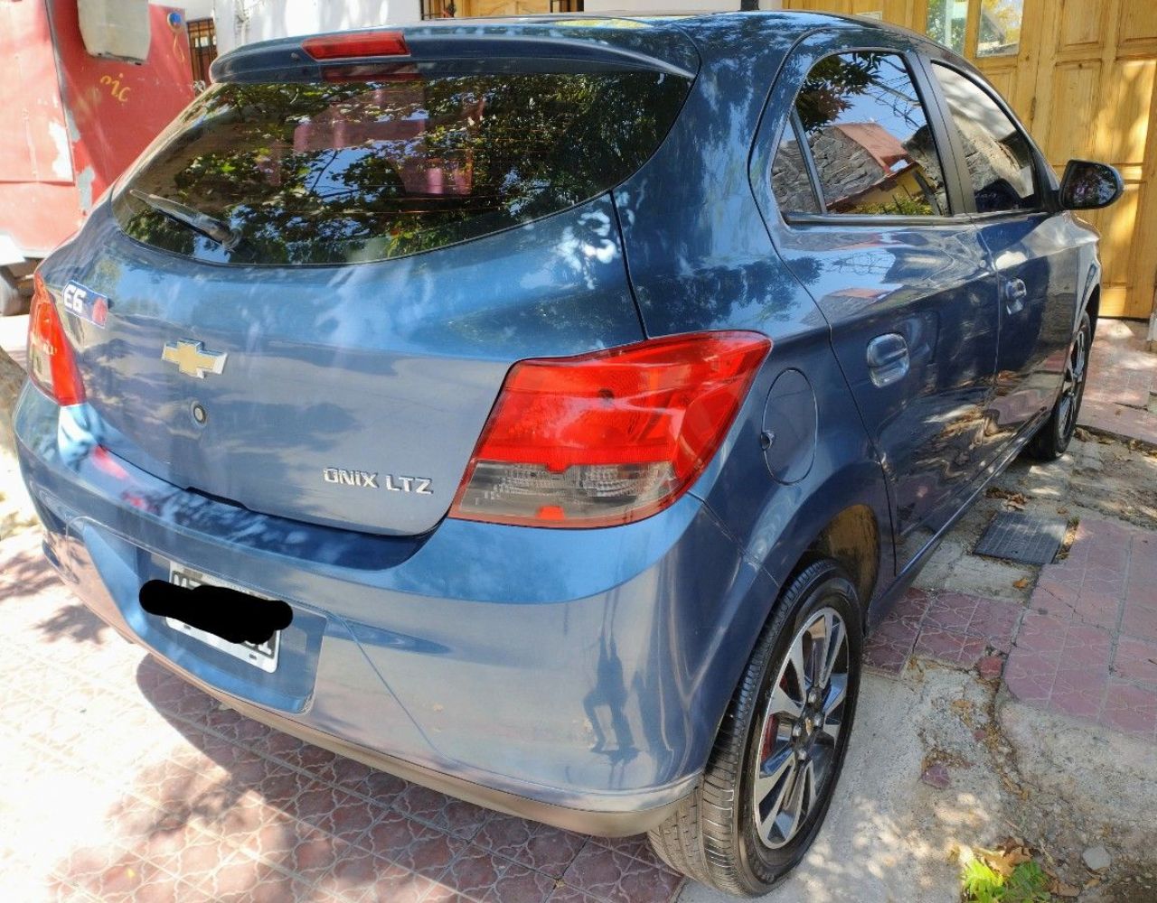 Chevrolet Onix Usado en Mendoza, deRuedas