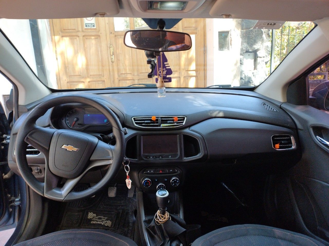 Chevrolet Onix Usado en Mendoza, deRuedas