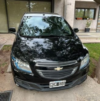 Chevrolet Onix Usado en Mendoza