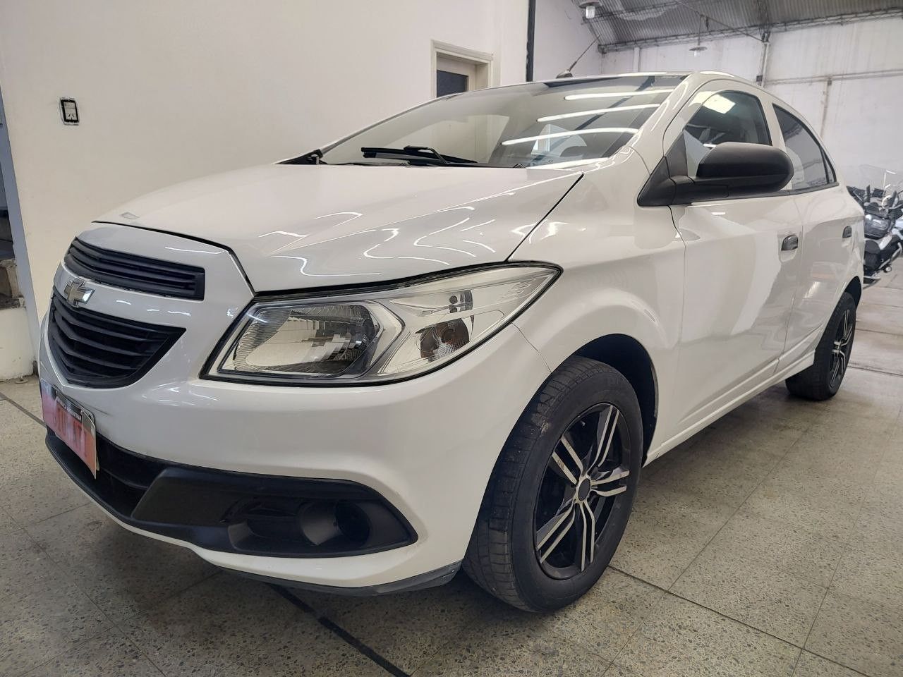 Chevrolet Onix Usado Financiado en Mendoza, deRuedas
