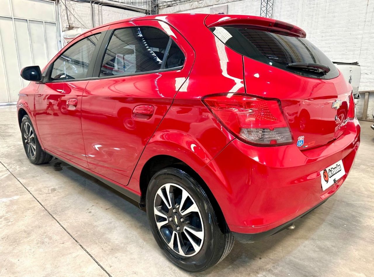 Chevrolet Onix Usado en Mendoza, deRuedas