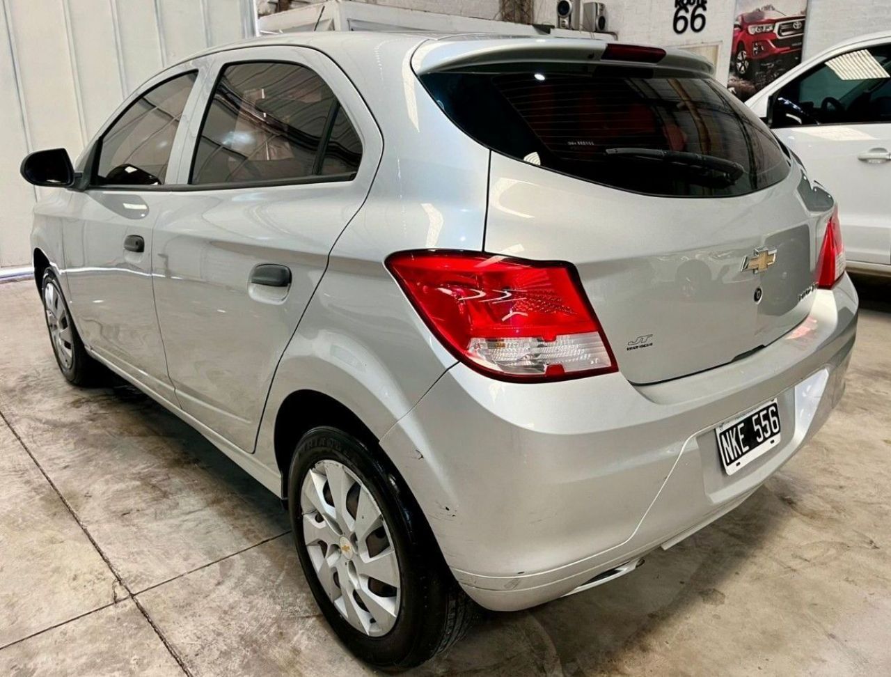 Chevrolet Onix Usado en Mendoza, deRuedas