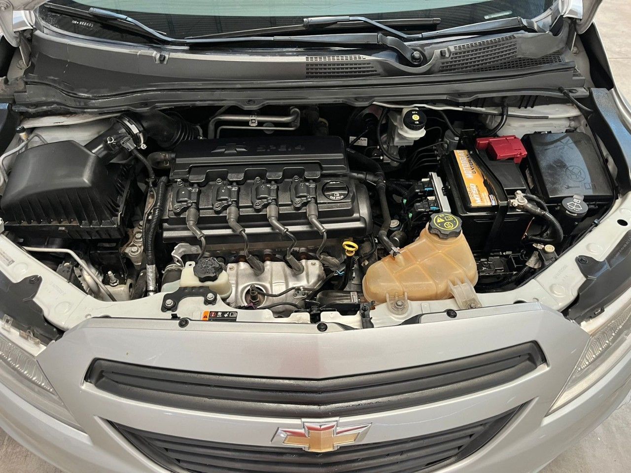 Chevrolet Onix Usado en Mendoza, deRuedas