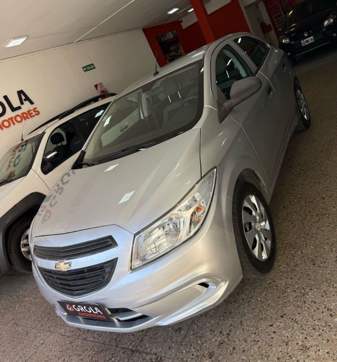 Chevrolet Onix Usado Financiado en Córdoba, deRuedas