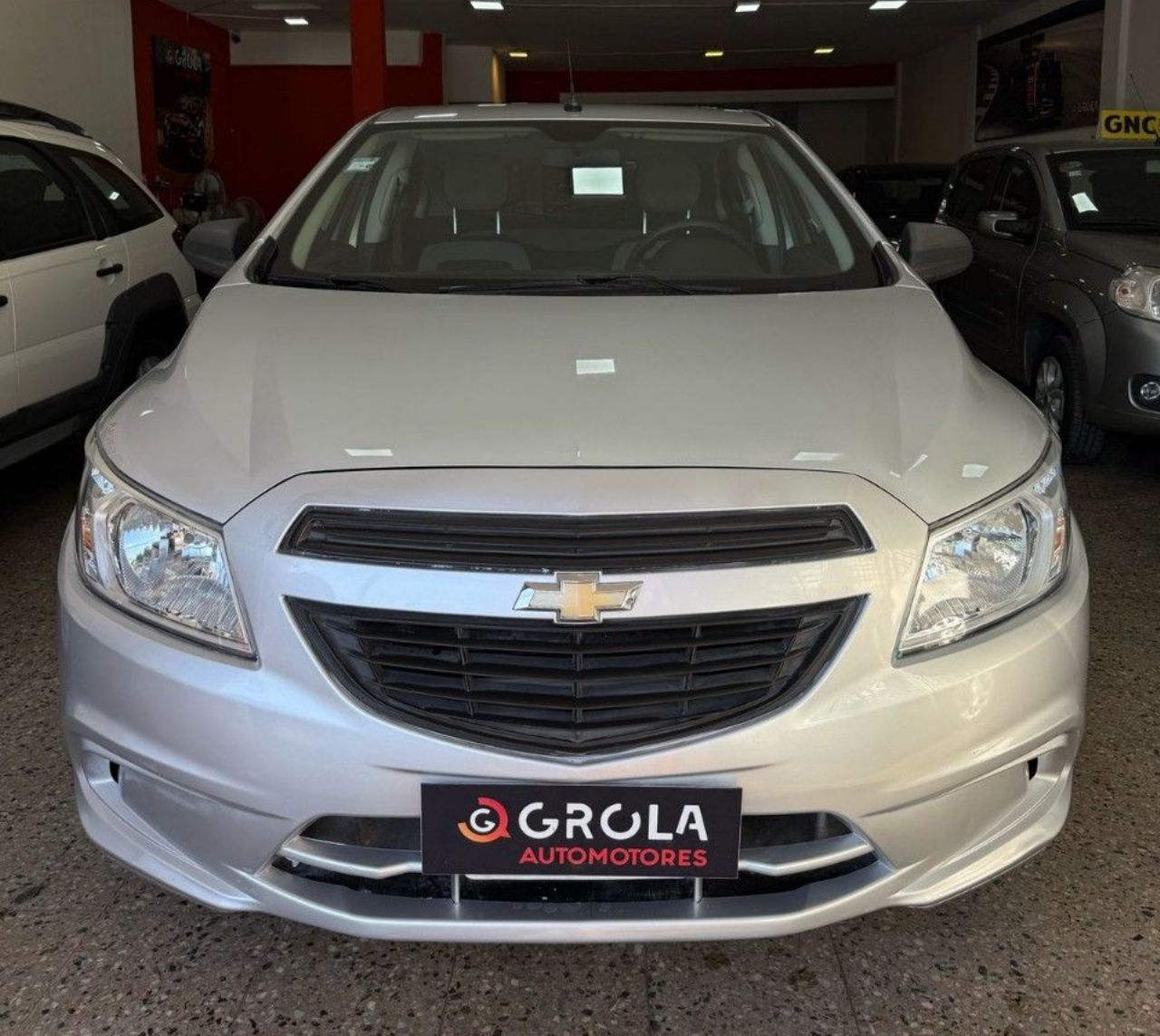 Chevrolet Onix Usado Financiado en Córdoba, deRuedas