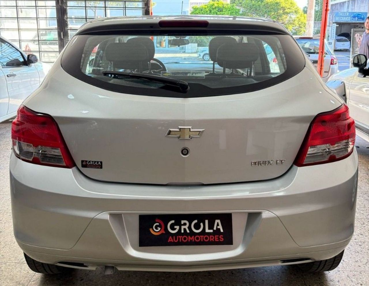 Chevrolet Onix Usado Financiado en Córdoba, deRuedas
