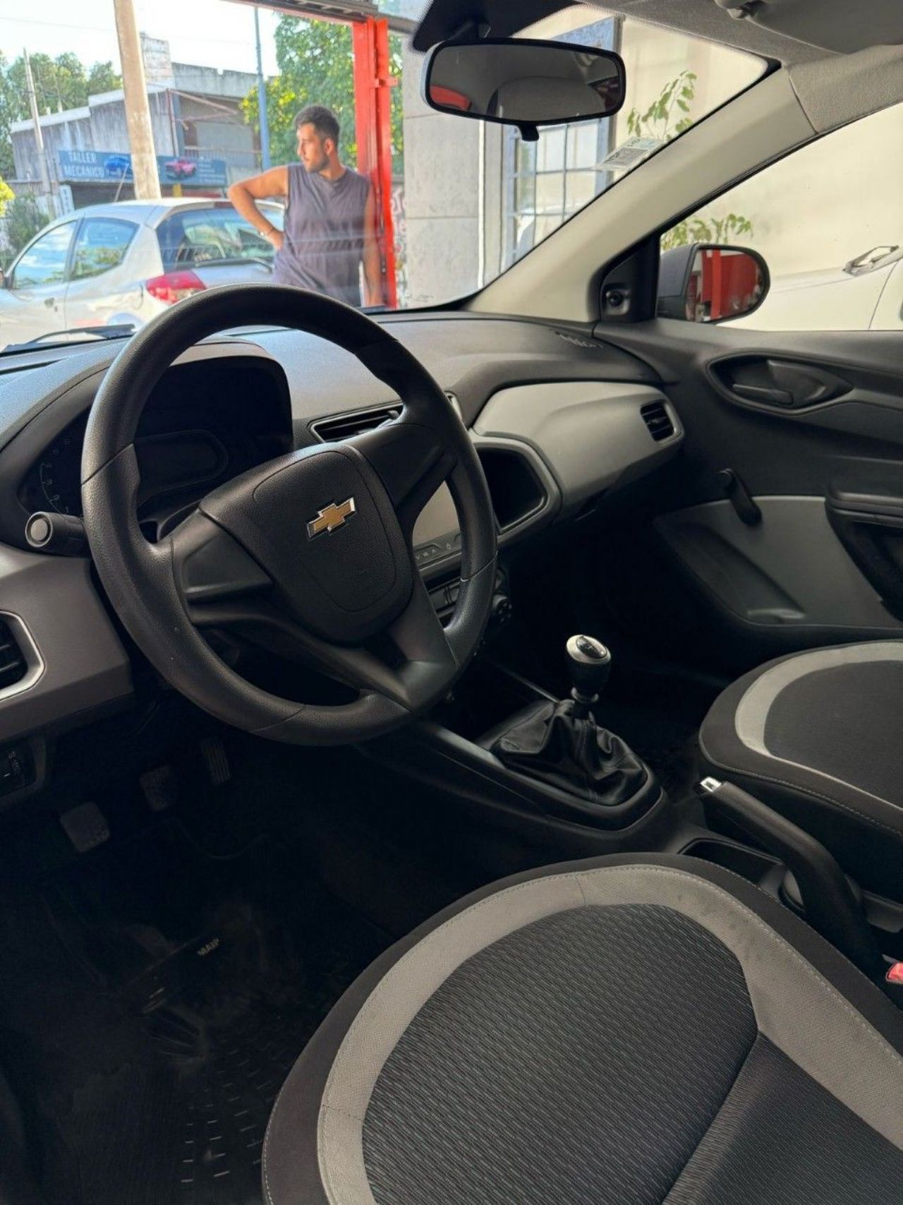Chevrolet Onix Usado Financiado en Córdoba, deRuedas