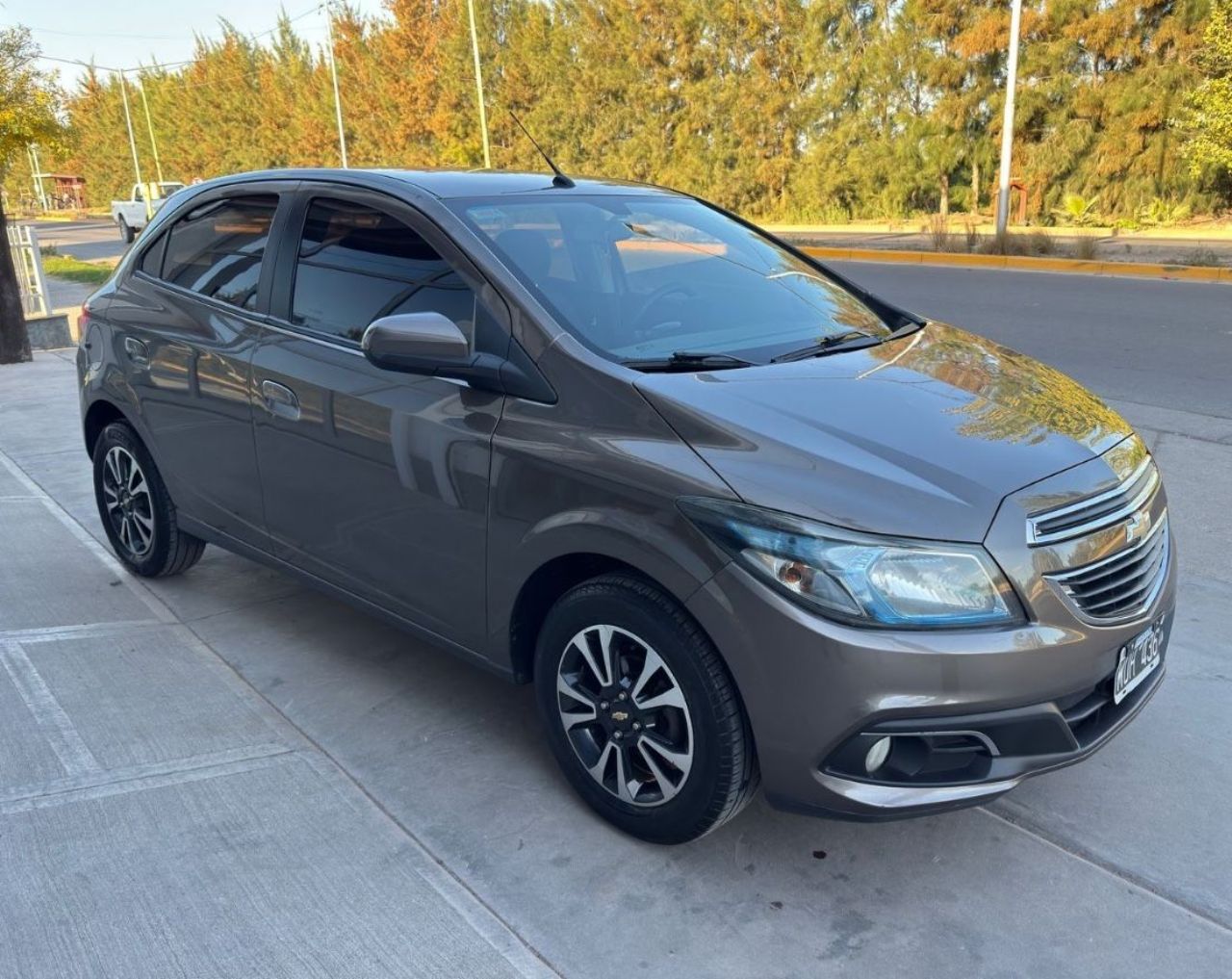 Chevrolet Onix Usado en Mendoza, deRuedas
