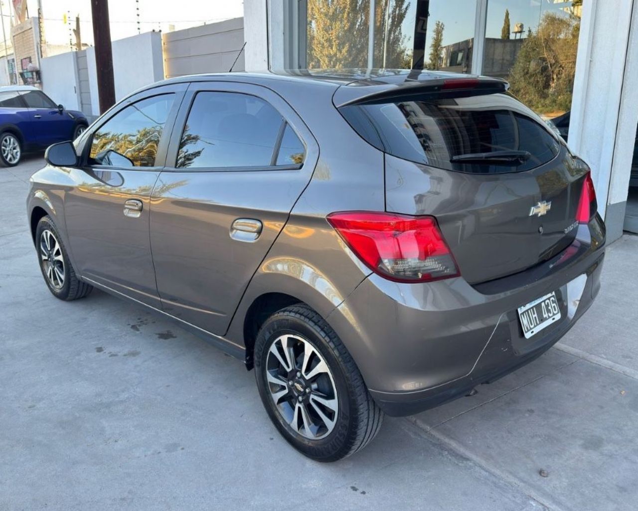 Chevrolet Onix Usado en Mendoza, deRuedas