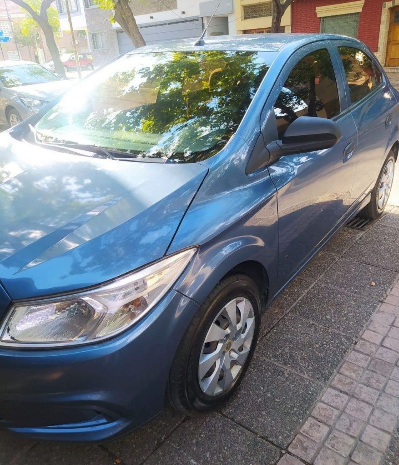 Chevrolet Onix Usado en Mendoza, deRuedas