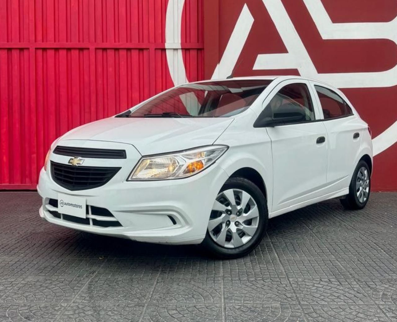 Chevrolet Onix Usado Financiado en Córdoba, deRuedas