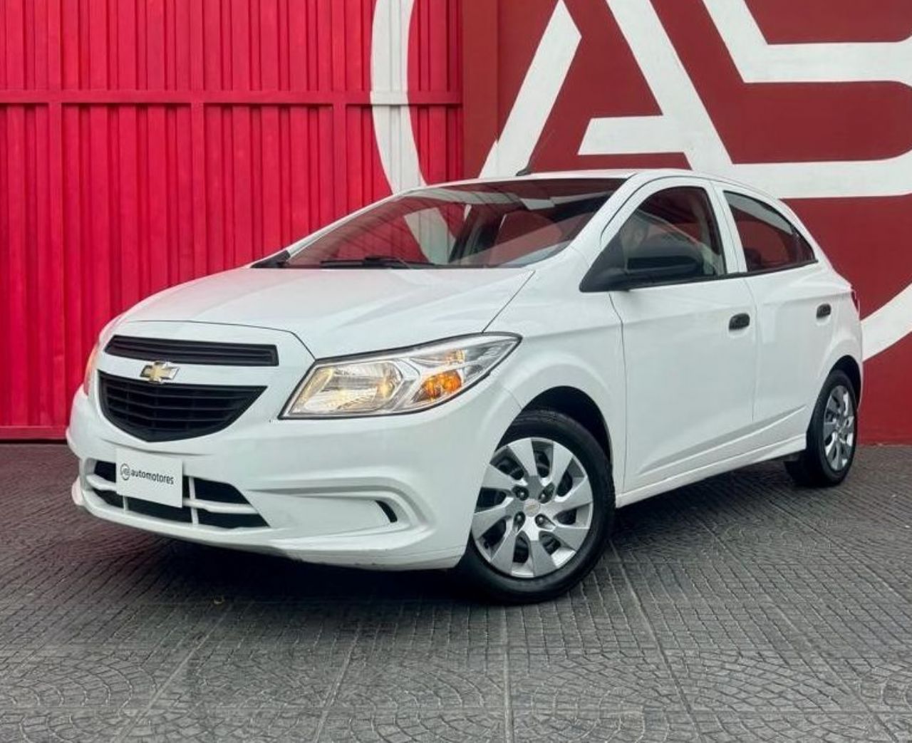 Chevrolet Onix Usado Financiado en Córdoba, deRuedas