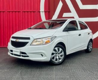 Chevrolet Onix Usado en Córdoba Financiado