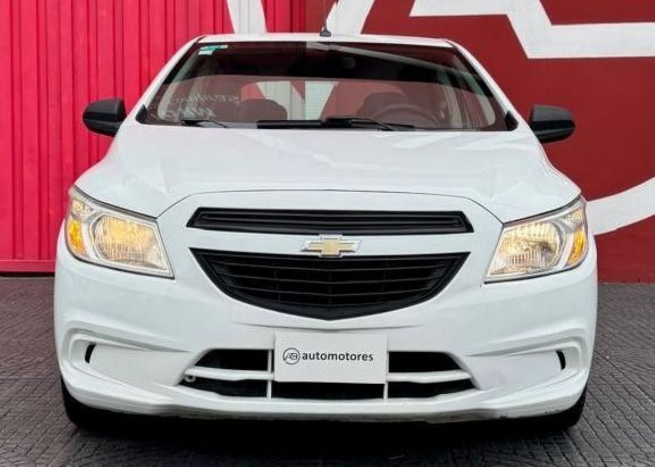 Chevrolet Onix Usado Financiado en Córdoba, deRuedas