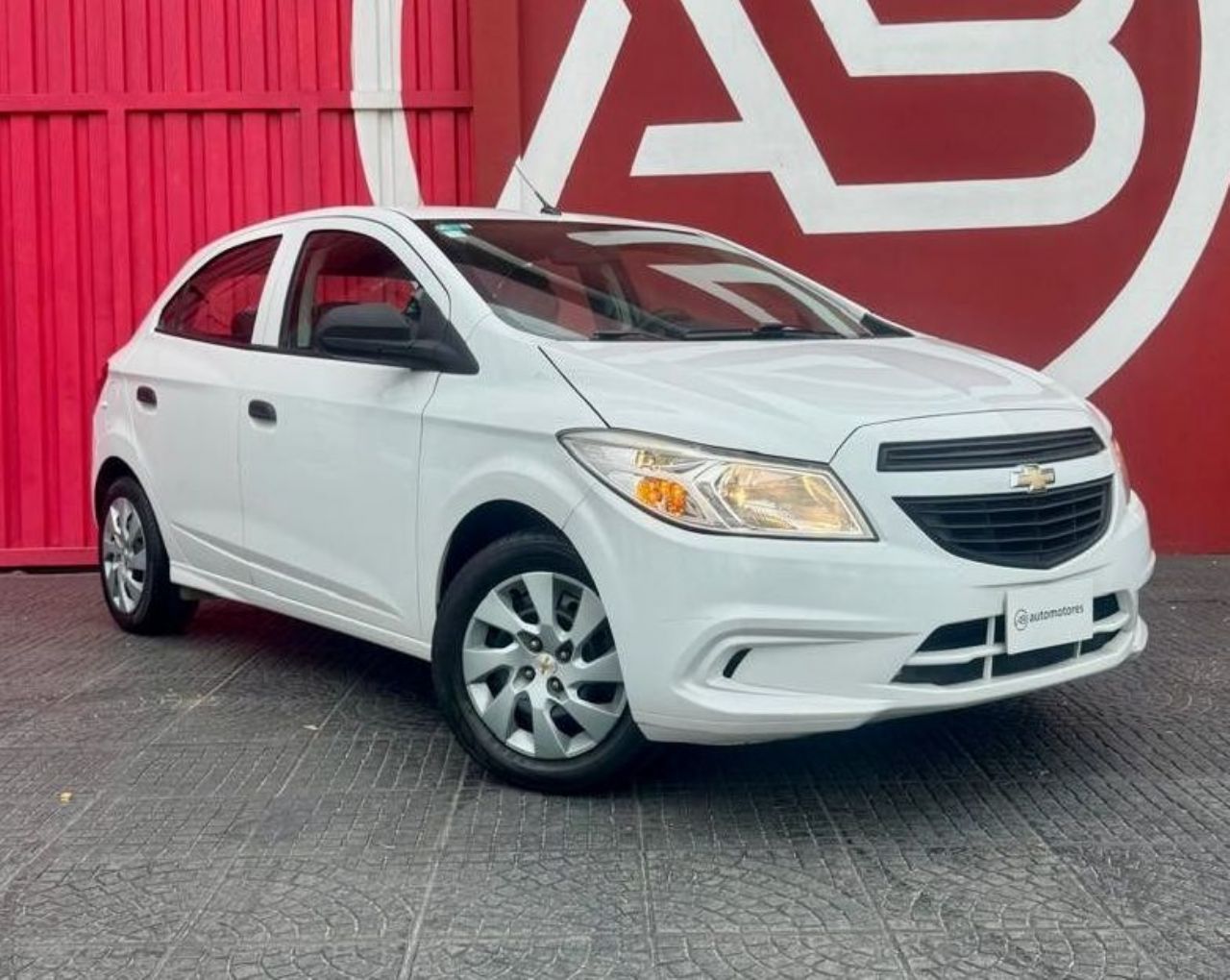 Chevrolet Onix Usado Financiado en Córdoba, deRuedas