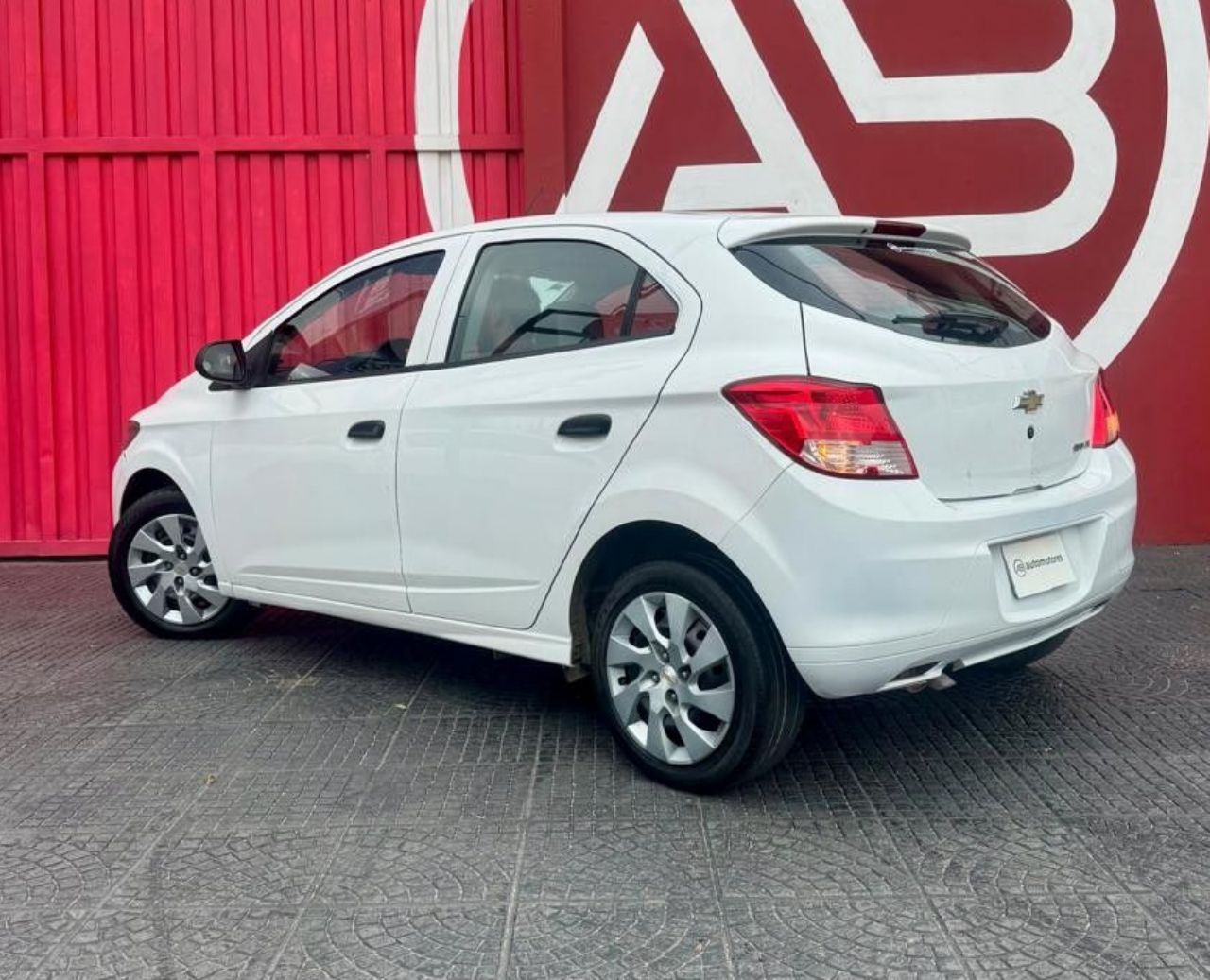 Chevrolet Onix Usado Financiado en Córdoba, deRuedas