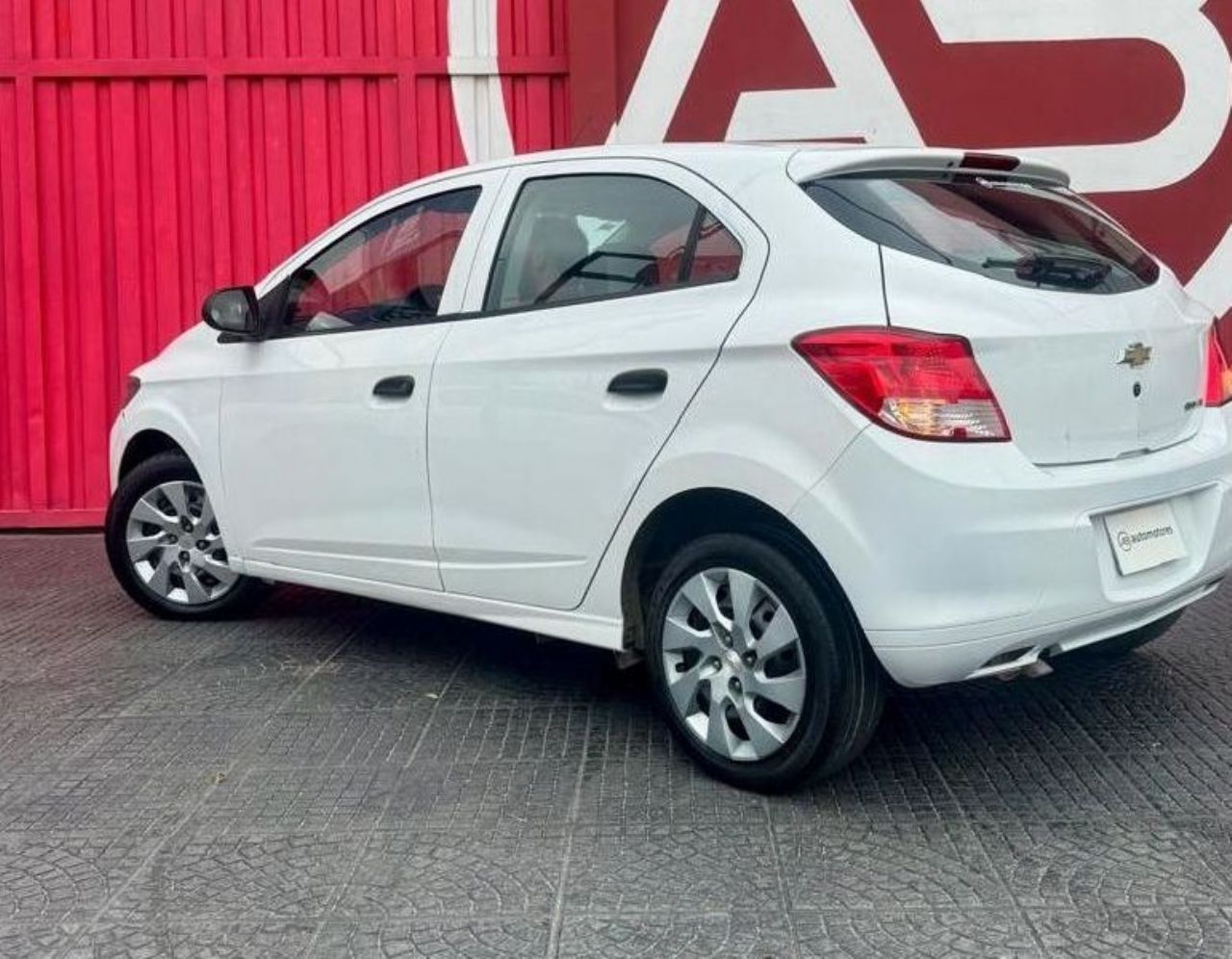 Chevrolet Onix Usado Financiado en Córdoba, deRuedas