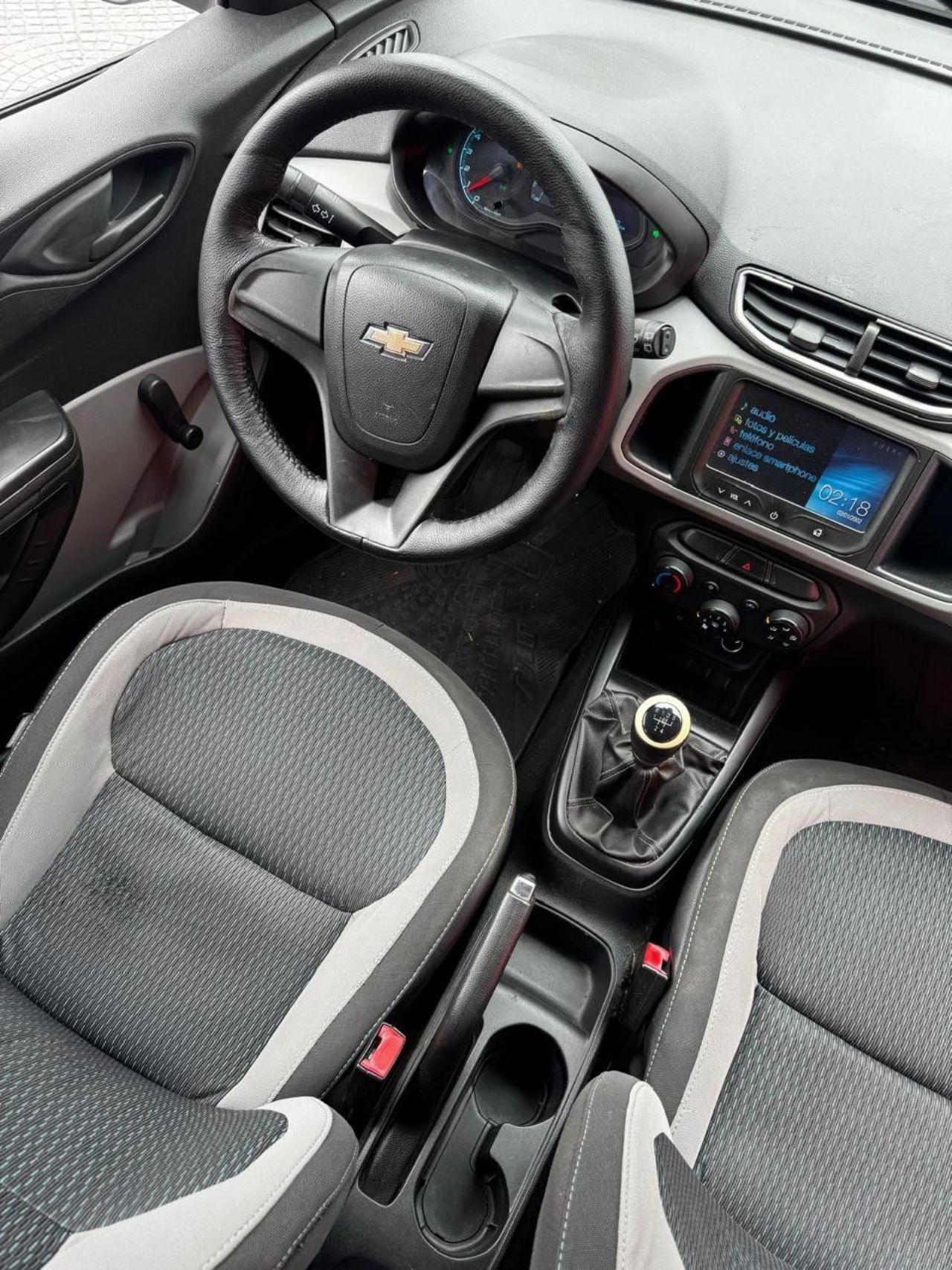 Chevrolet Onix Usado Financiado en Córdoba, deRuedas