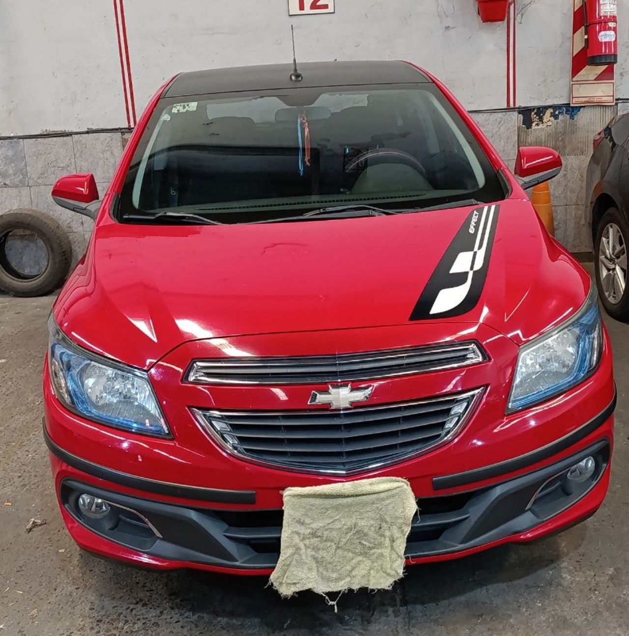 Chevrolet Onix Usado en Santa Fe, deRuedas