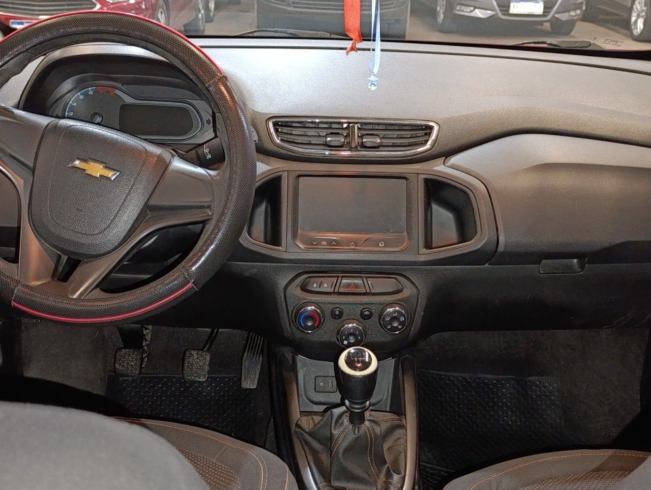 Chevrolet Onix Usado en Santa Fe, deRuedas
