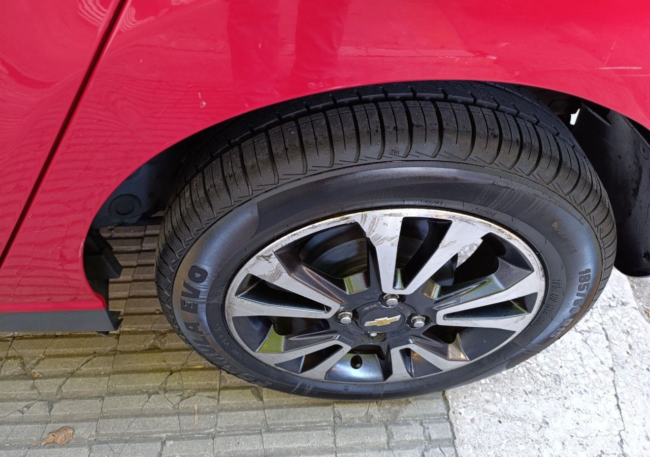 Chevrolet Onix Usado en Santa Fe, deRuedas