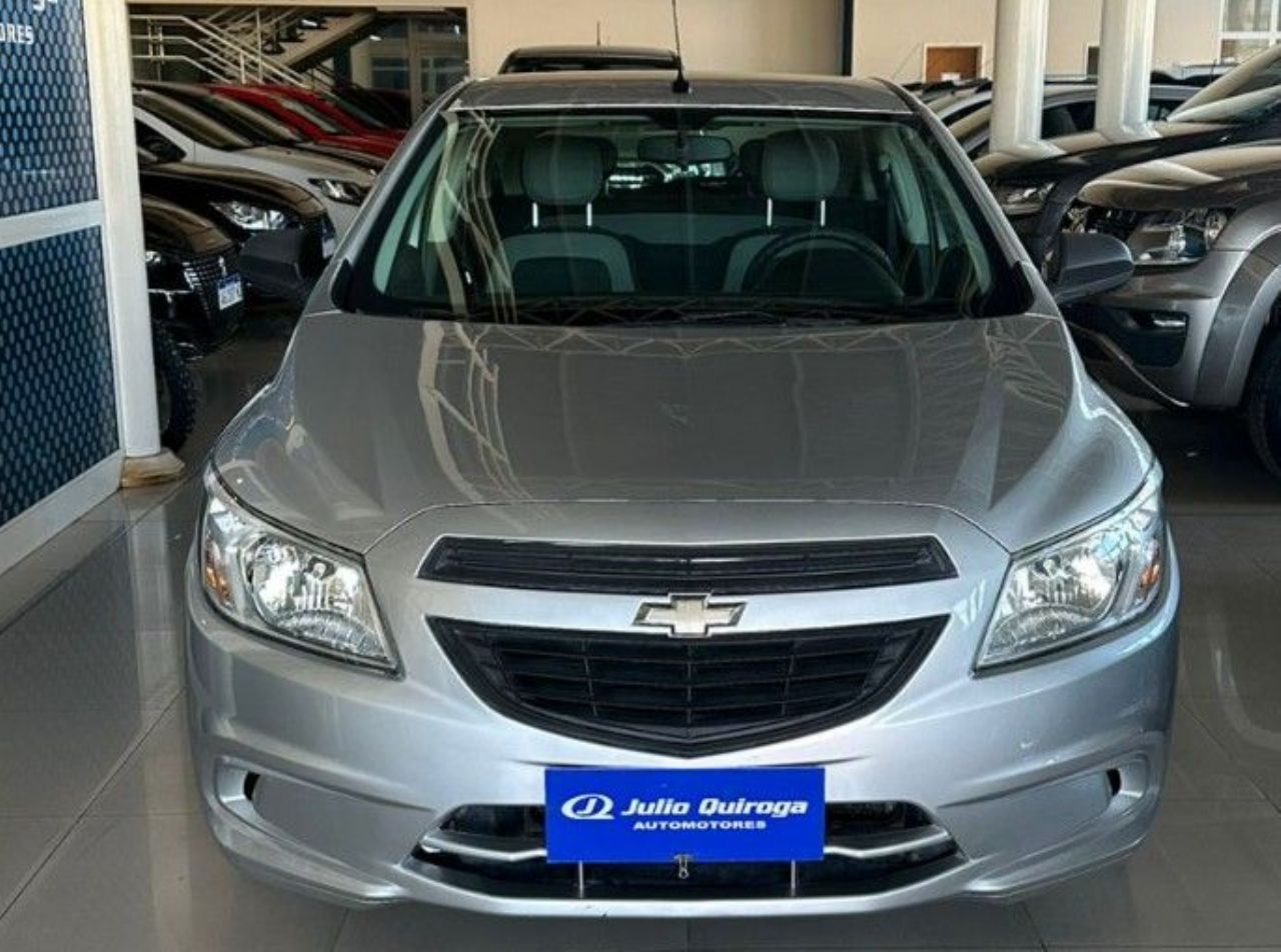 Chevrolet Onix Usado en Mendoza, deRuedas