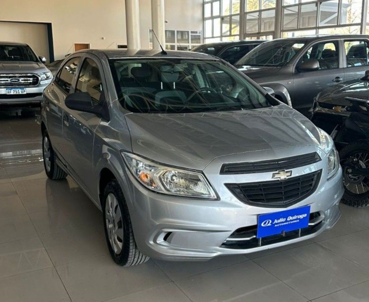 Chevrolet Onix Usado en Mendoza, deRuedas