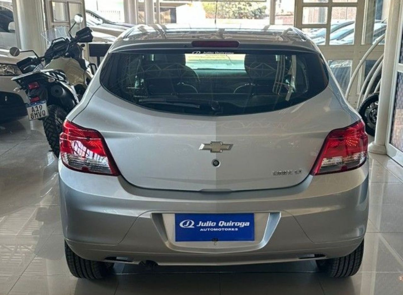 Chevrolet Onix Usado en Mendoza, deRuedas
