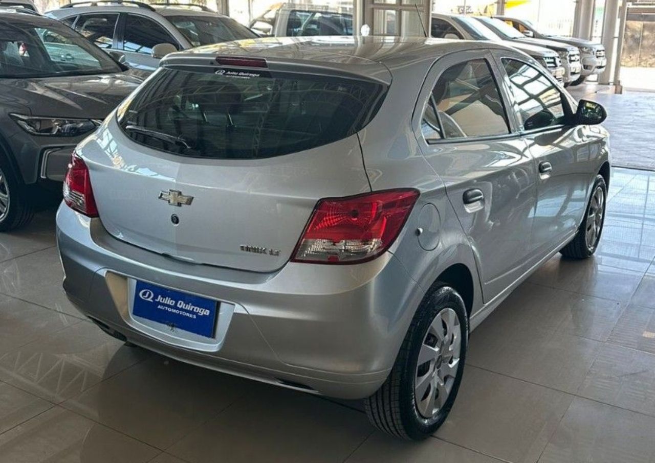 Chevrolet Onix Usado en Mendoza, deRuedas