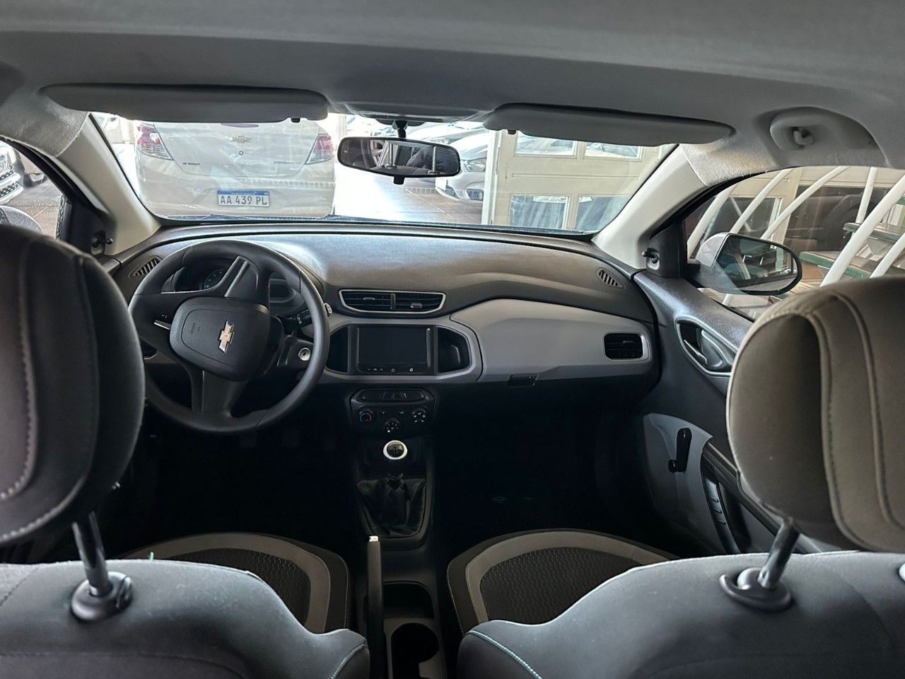 Chevrolet Onix Usado en Mendoza, deRuedas