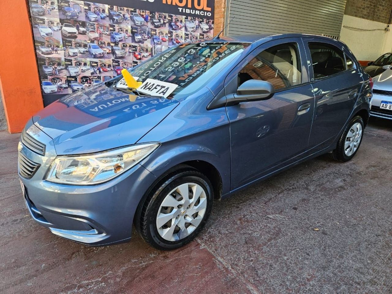 Chevrolet Onix Usado en Mendoza, deRuedas