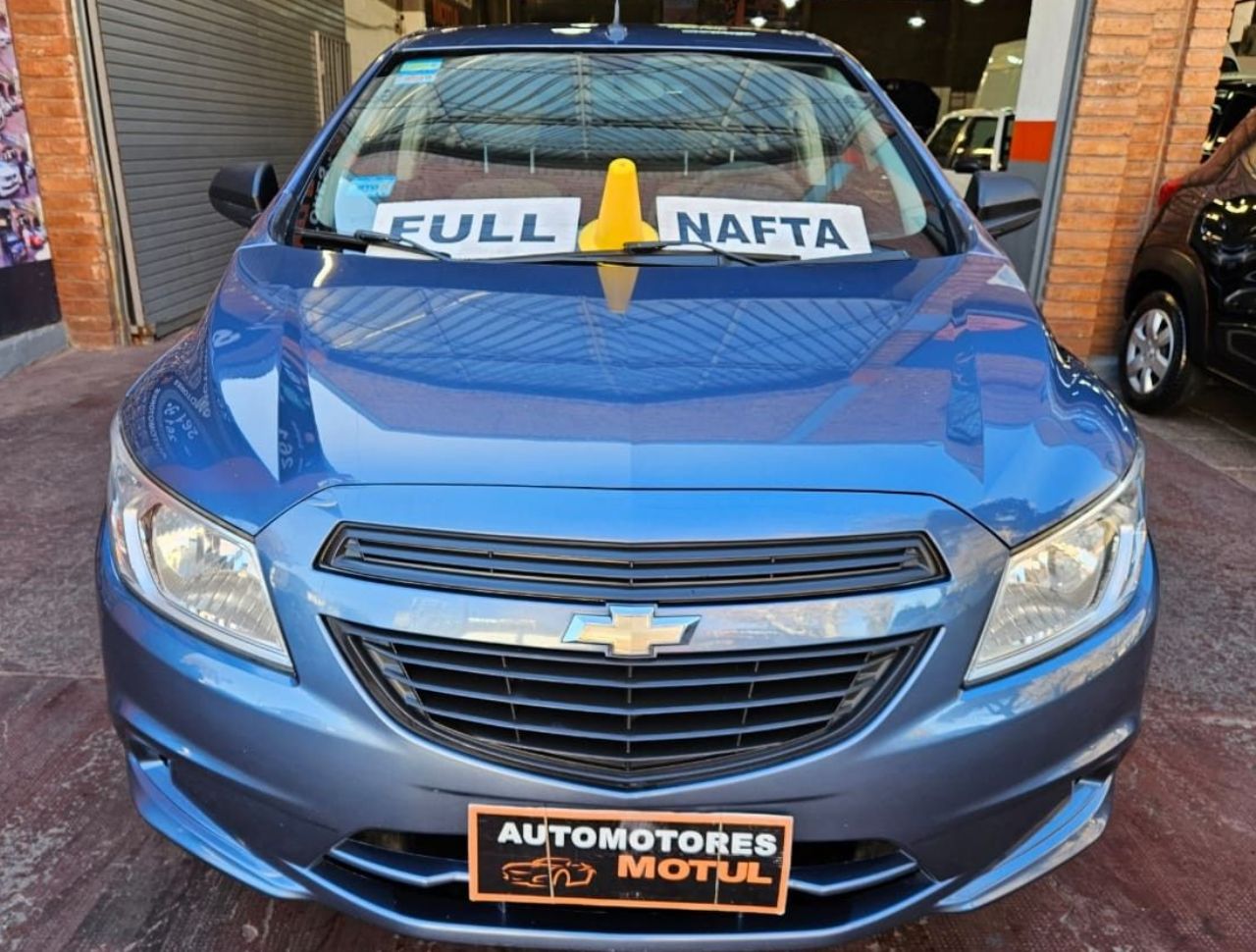 Chevrolet Onix Usado en Mendoza, deRuedas